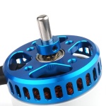 Мотор для літаків SunnySky X4130 V3 KV380 - Зображення 4
