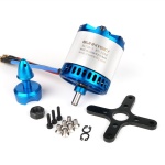 Мотор для літаків SunnySky X4130 V3 KV380 - Зображення 5