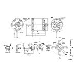 Мотор для літаків SunnySky X4130 V3 KV380 - Зображення 6