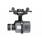 Підвіс триосьовий Tarot T-3D V для камер GoPro (TL3T05) - Зображення 2