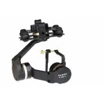 Підвіс триосьовий Tarot T-3D V для камер GoPro (TL3T05) - Зображення 5