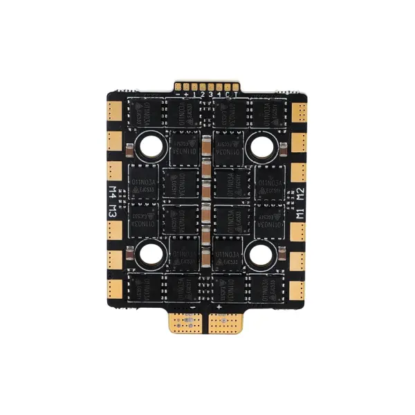 Регулятор T-Motor F60A MINI 4-в-1 8S 4x60A