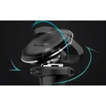 Автоутримувач Baseus Magnetic Air Vent Car Mount Holder Black (SUGX-A01) - Зображення 3