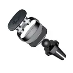 Автоутримувач Baseus Privity Pro Air Magnet Bracket Black (SUMQ-PR01) - Зображення 3
