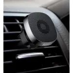 Автоутримувач Baseus Privity Pro Air Magnet Bracket Black (SUMQ-PR01) - Зображення 4