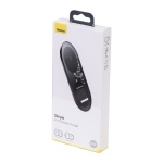 Бездротовий зарядний пристрій Baseus Simple 18W 2 in 1 Crystal (WXJK-A01) - Зображення 7