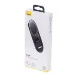 Бездротовий зарядний пристрій Baseus Simple 18W 2 in 1 Crystal (WXJK-A01) - Зображення 7