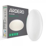 Світлодіодні світильники Ardero AL561ARD 32W 5000К зоряне небо