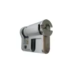 Циліндровий механізм RZ LPHC.30DB, односторонній, вставка метелик