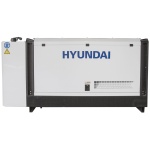 Електростанція дизельна Hyundai DHY 28KSE - Зображення 2