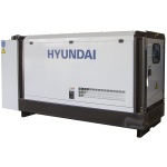 Електростанція дизельна Hyundai DHY 28KSE - Зображення 3