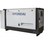 Електростанція дизельна Hyundai DHY 35KSE - Зображення 2