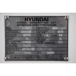Електростанція дизельна Hyundai DHY 40KSE - Зображення 5