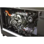 Електростанція дизельна Hyundai DHY 40KSE - Зображення 7