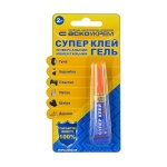 Супер Клей Гель (блістер) 1шт - 2г