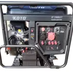 Генератор бензиновий КОТО КТ 23000LE-T - Зображення 2
