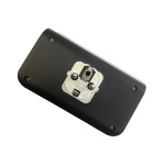 Колодка двійник лінійний з 2 USB 1A TNSy - Зображення 2