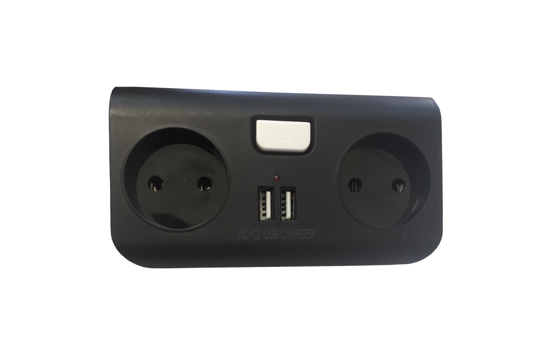 kolodka-dvojnik-linejnyj-s-2-usb-1a-tnsy.jpg Колодка двійник лінійний з 2 USB 1A TNSy - Зображення 1