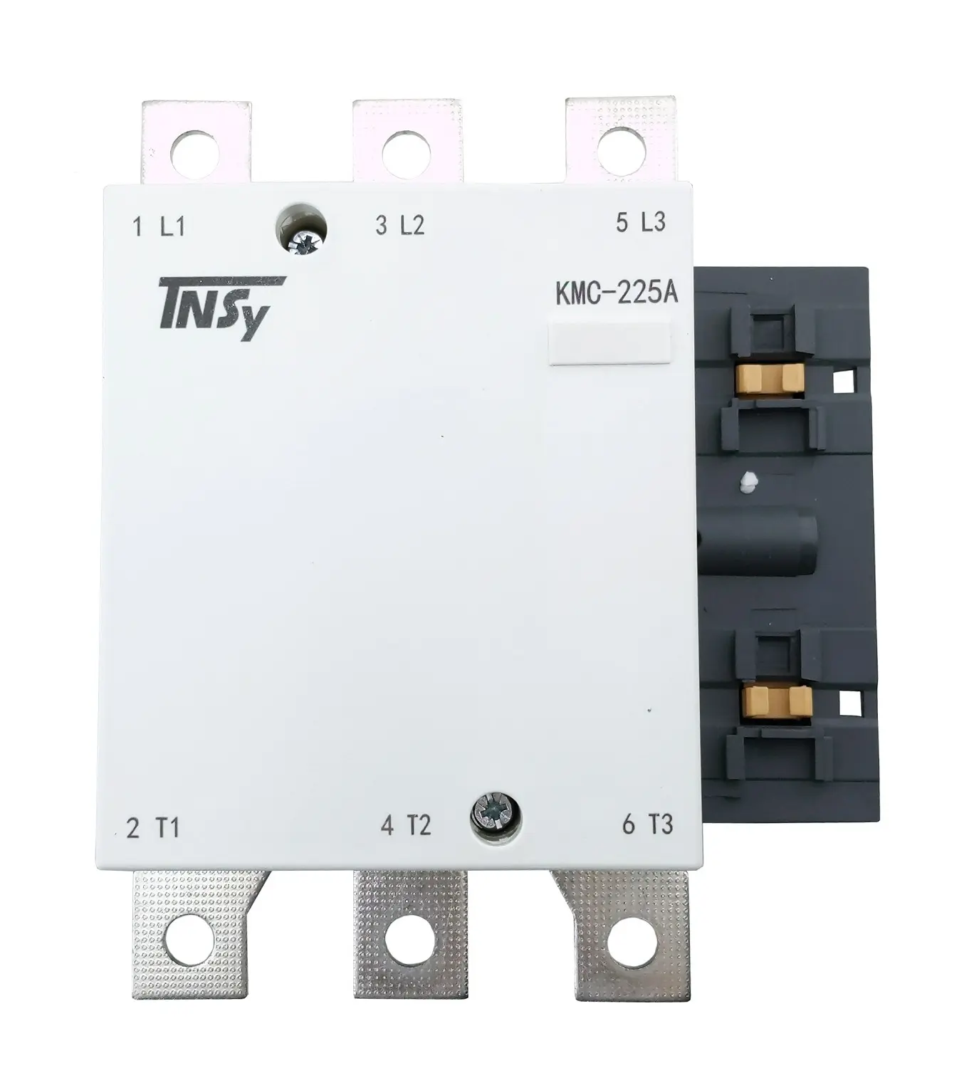 kontaktor-kms-225a-230v-as3-tnsy.jpg Контактор КМС-225А 230В/АС3 TNSy - Зображення 1