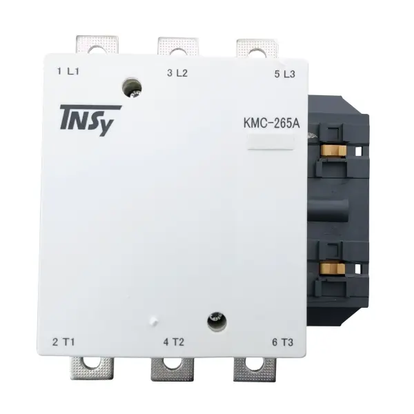 Контактор КМС-265А 400В/АС3 TNSy