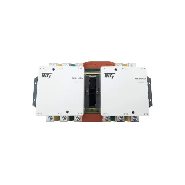 Контактор КМСр-5500А реверс 400В/АС3 TNSy