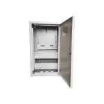 Корпус металевий Щурн 3/1-12 IP31 підвісний, 1/3ф лічильник, 12мод. (490х290х145) TNSy