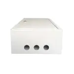 Корпус металевий Щурн 3/1-12 IP31 підвісний, 1/3ф лічильник, 12мод. (490х290х145) TNSy - Зображення 3