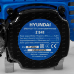 Мотокоса бензинова (тример) Hyundai Z 541 - Зображення 6