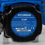 Мотокоса бензинова (тример) Hyundai Z 541 - Зображення 6