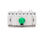 Перемикач F&F PSR-440, обертовий, 1-0-2