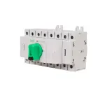 Перемикач F&F PSR-463, обертовий, 1-0-2 - Зображення 3