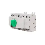 Перемикач F&F PSR-480, обертовий, 1-0-2 - Зображення 2