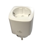 Розетка-таймер SMART WIFI 16A 230V TNSy