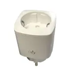 Розетка-таймер SMART WIFI 16A 230V TNSy