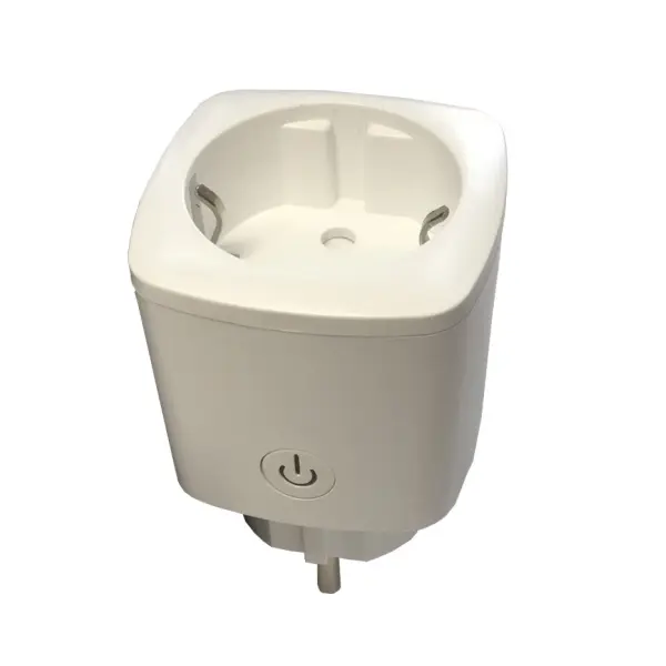 Розетка-таймер SMART WIFI 16A 230V TNSy