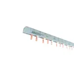 Шина сполучна PIN103 3Р 80/100А 15мм2 54мод. 1м. (Штир) TNSy