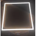 Світильник LED-PANEL-595-13-4000K-48W-220V-4000L Frame TNSy - Зображення 2