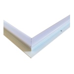 Світильник LED-PANEL-595-13-4000K-48W-220V-4000L Frame TNSy - Зображення 4