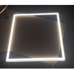 Світильник LED-PANEL-595-13-6400K-48W-220V-4000L Frame TNSy - Зображення 2