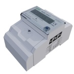 Трифазний лічильник електроенергії F&F WZE-3RST, 80A - Зображення 2