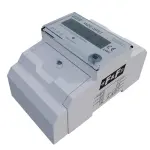 Трифазний лічильник електроенергії F&F WZE-3RST, 80A - Зображення 2