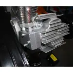 GTM Компресор рес-300л 2200/1500л/хв 11кВт 10бар 380В 3 циліндри V-под. - Зображення 3