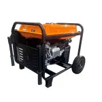 GTM Генераторна установка інверторна відкрита DK4000Xi, 3,8кВт  ном. потужн., 230В, 50Гц, Ручн.Старт - Зображення 2