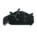 EGO Мульчуюча вставка ABP5200 (комплектна) до райдера акум. ZT5200E-L - Зображення 2