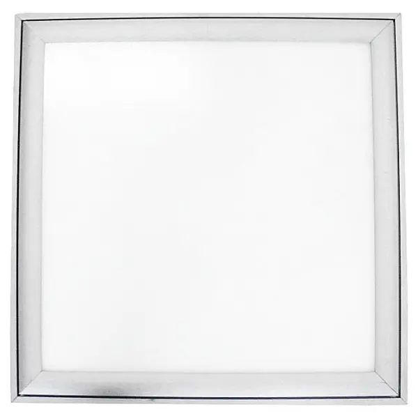 Панель світлодіодна вбудована ДВО 40W 60х60 6500К Optima