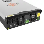 Гібридний сонячний інвертор (ДБЖ) LogicPower LPW-HY-3522-3500VA (3500Вт) 24V 100A MPPT 120-450V - Зображення 4