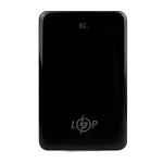 Бездротовий Рower Bank LP PQ18 20000mAh - Зображення 2