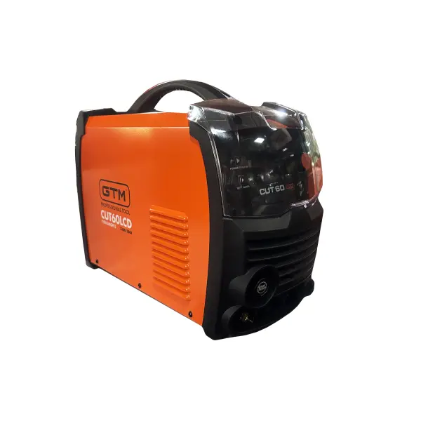 GTM Апарат плазменої різки CUT-60 LCD (220В/380В)