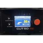 GTM Апарат плазменої різки CUT-60 LCD (220В/380В) - Зображення 6