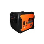 GTM Генераторна установка інверторна DK5500iE 5,5кВт(макс)/5,0кВт(ном), руч.старт/Електростарт - Зображення 2